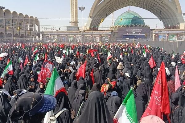  امروز هوا تهران بوی دیگری می‌داد