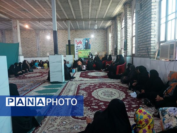 برگزاری جشن میلادحضرت زینب کبری(س) و روز پرستار