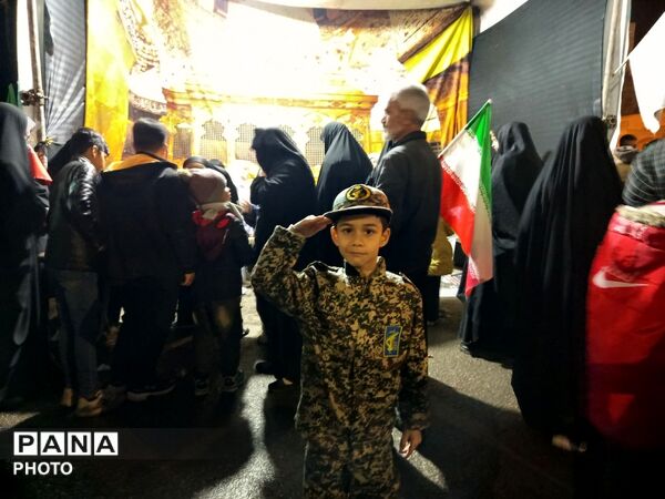 باران، صحنه را تماشایی تر کرد 