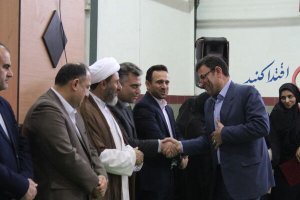 همایش روز معلم در بندپی شرقی 