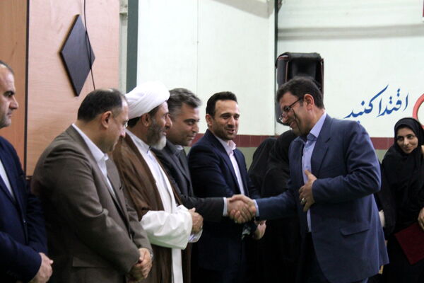 همایش روز معلم در بندپی شرقی 