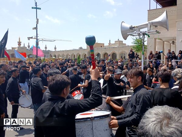 عاشورا؛ روایت دلدادگی در قاب اشک و ارادت 