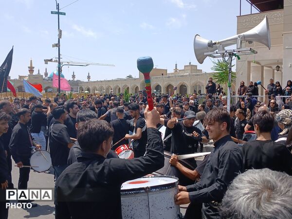عاشورا؛ روایت دلدادگی در قاب اشک و ارادت 