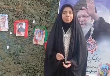 نشاط علمی دانش آموزان دبیرستان غدیر در آغاز سال تحصیلی
