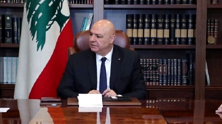 جوزف‌عون: باید به اشغالگری اسرائیل در لبنان پایان داد