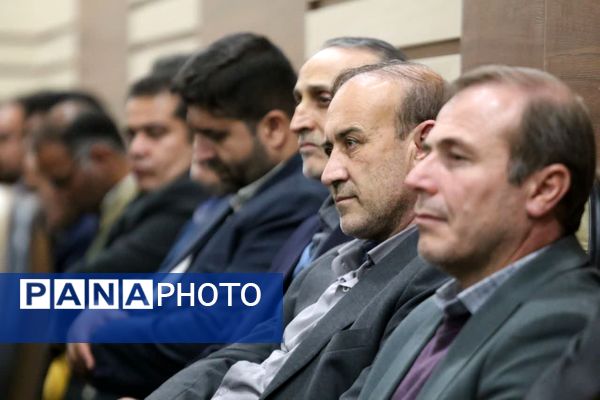 جلسه هم‌اندیشی مسئولان شهرستان سملقان با حضور استاندار