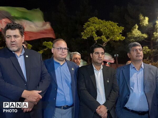 قرعه کشی پویش مدرسه اولیا