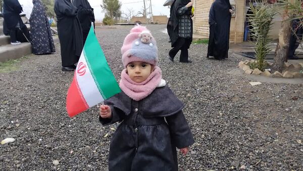 برگزاری مراسم راهپیمایی قدس در روستاهای صرم و جعفرآباد قم