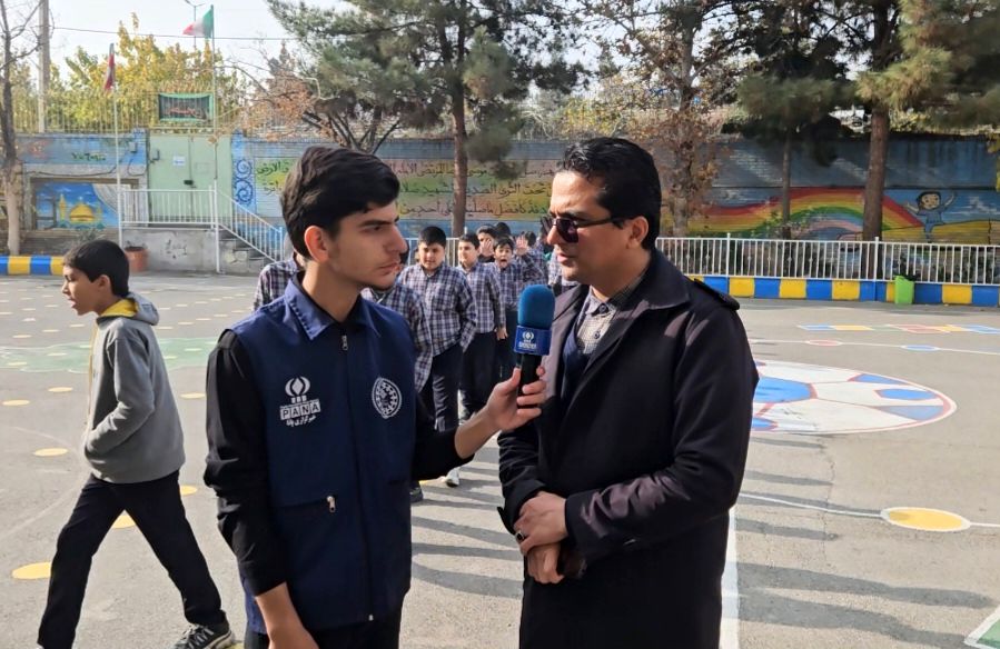 مانور زلزله، ایجاد آمادگی برای برخورد ناگهانی با حادثه زلزله است