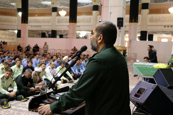 عزاداری رحلت رسول‌اکرم (ص) و شهادت امام حسن مجتبی (ع) در قم