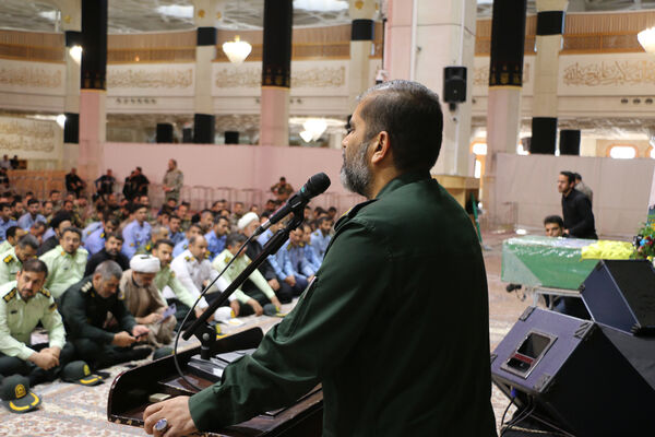 عزاداری رحلت رسول‌اکرم (ص) و شهادت امام حسن مجتبی (ع) در قم