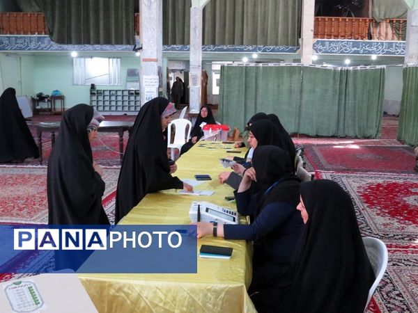 انتخابات سراسری ریاست‌جمهوری در شهرستان بجنورد