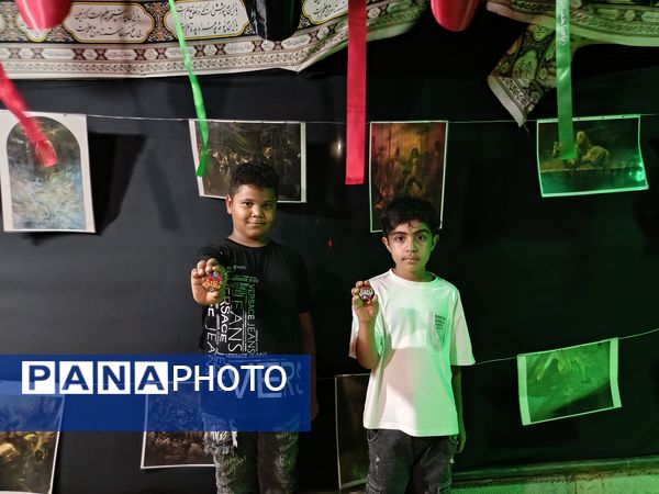 پل های عاطفی به سوی کربلا