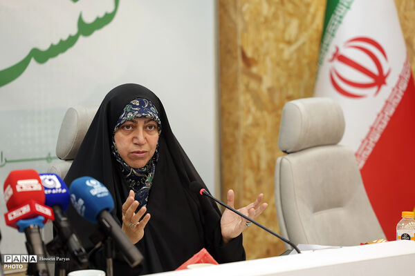 نشست خبری پویش «جان ایران» 
