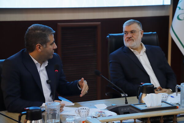 هم‌اندیشی مدیران مناطق آموزش و پرورش در استانداری تهران