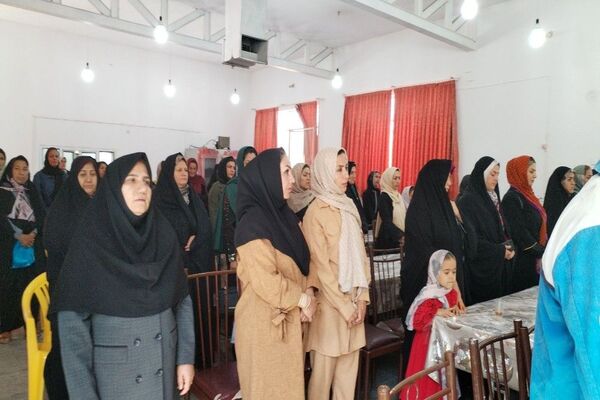 اولین جلسه انجمن اولیا و مربیان در دبیرستان شهید مجید دهنوی