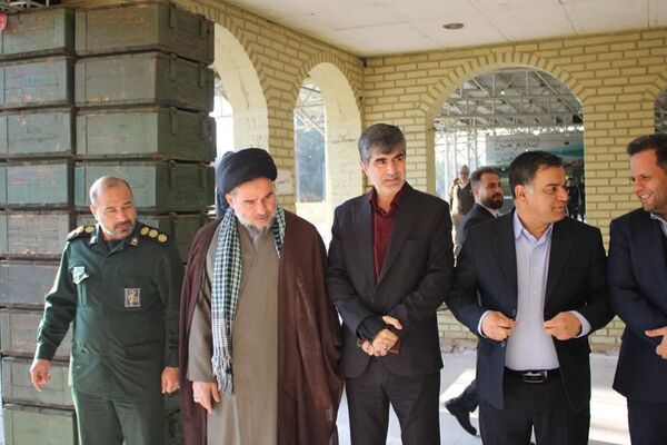 آغاز سفر معنوی دانش‌آموزان پسر ملارد به مناطق عملیاتی جنوب کشور