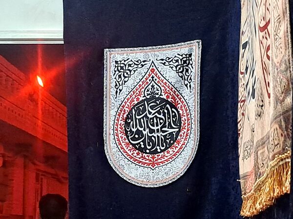 چایخانه امام هادی ( ع) به مناسبت اربعین حسینی 