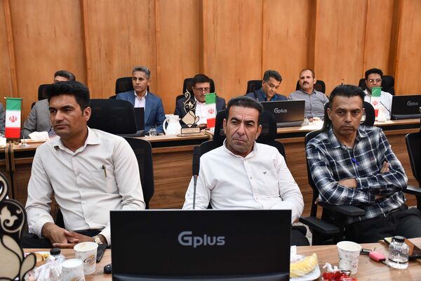 نشست تخصصی راهبران آموزشی و تربیتی مدارس عشایری 