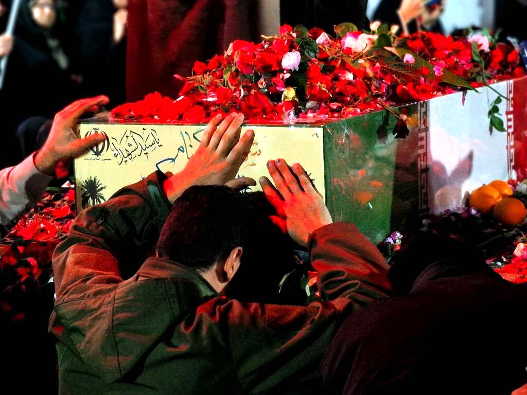گلوگاه، میزبان شهید خوشنام 
