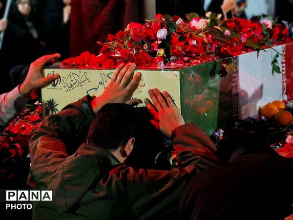 گلوگاه، میزبان شهید خوشنام 