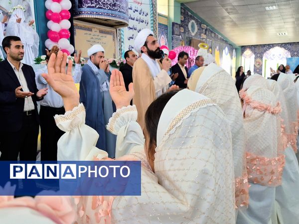 آیین سپیدپوشان؛ جشن تکلیف دختران عنبرآباد