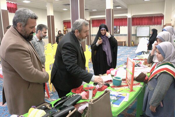 جشنواره «ماها»؛ نمایش یکپارچه توانمندی‌های هنری و تربیتی دانش‌آموزان منطقه ۱۴
