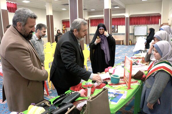 جشنواره «ماها»؛ نمایش یکپارچه توانمندی‌های هنری و تربیتی دانش‌آموزان منطقه ۱۴