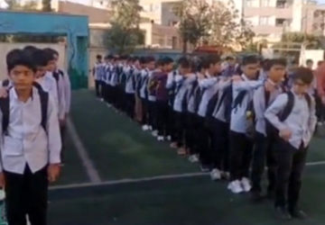 آغاز درس و مدرسه قبل از مهر