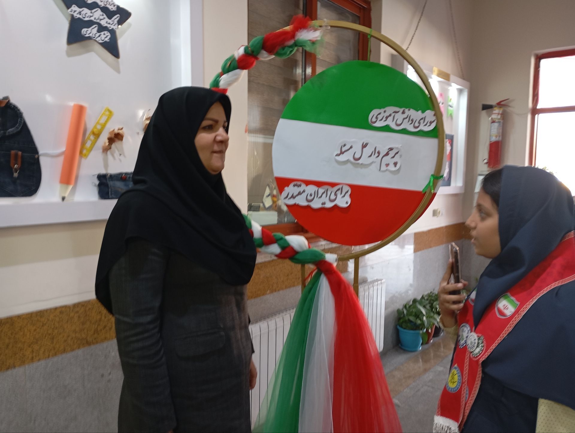  شورای دانش‌آموزی در پویایی مدارس نقش مهمی دارد