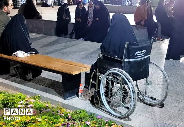 نود شب ایستادگی ، تداوم حضور حماسی در نجف آباد