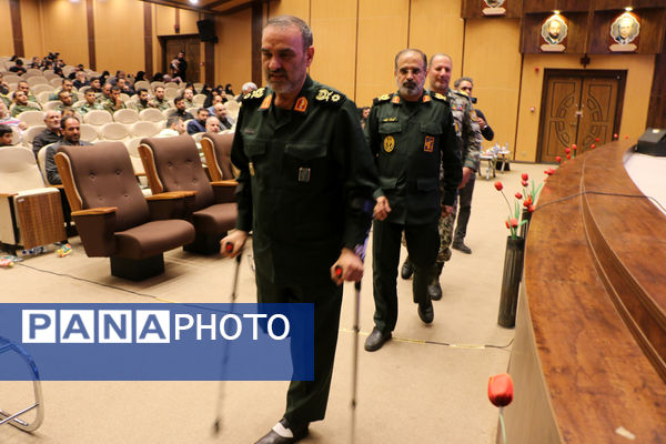 یادواره ۱۱۴ شهید جامعه اطلاعاتی استان قم- 2