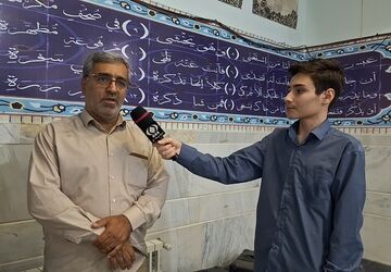 نخستین گردهمایی انجمن اولیا و مربیان هنرستان نمونه دولتی شهید رجایی