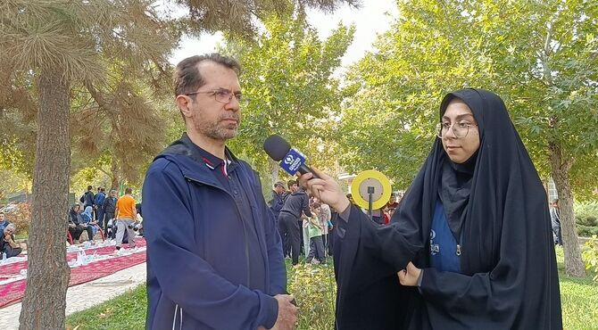 برنامه‌های ورزشی بانک سپه نشاط خانواده‌ها را افزایش می‌دهد