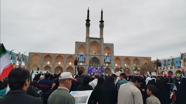 جشن 47 سالگی انقلاب اسلامی به روایت تصویر