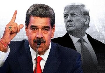 اعلام آمادگی قطر و پاناما برای میانجیگری میان آمریکا و ونزوئلا