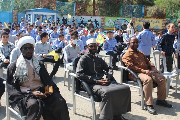 هفتمین آیین همبستگی با کودکان و نوجوانان فلسطینی
