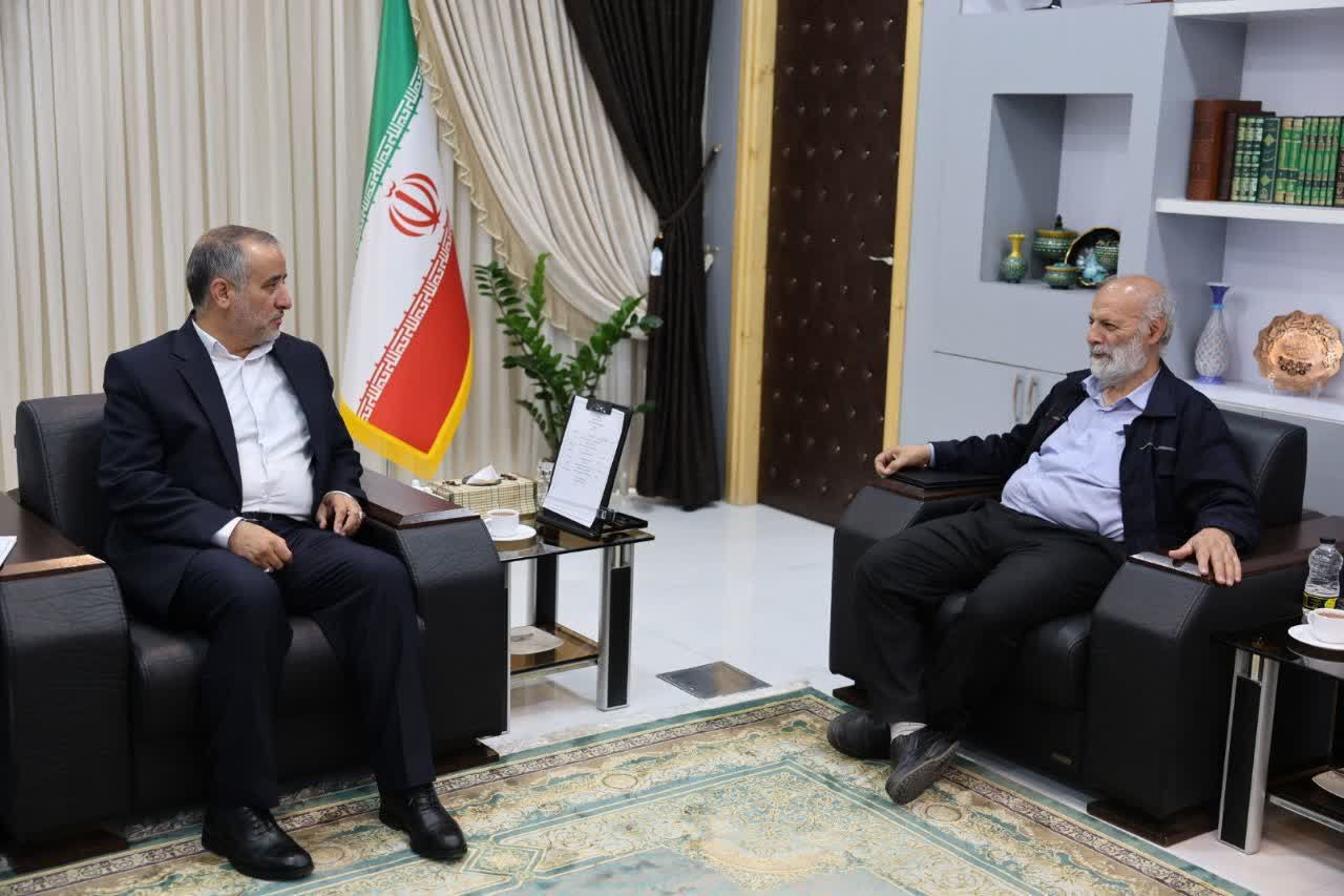 کارگران در اولویت تصمیم‌‌گیری‌ها و بازدیدهای اجرایی استان قرار دارند