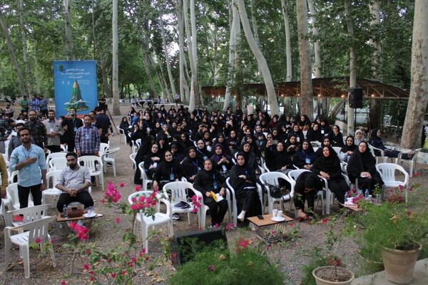 کلاس‌های آموزشی اردوی تخصصی تربیت مربیان ارشد اردویی کشور
