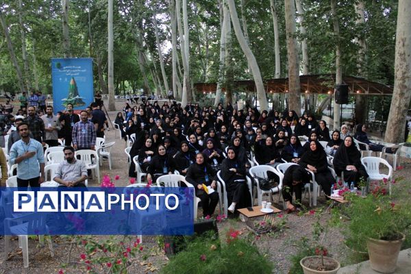 کلاس‌های آموزشی اردوی تخصصی تربیت مربیان ارشد اردویی کشور