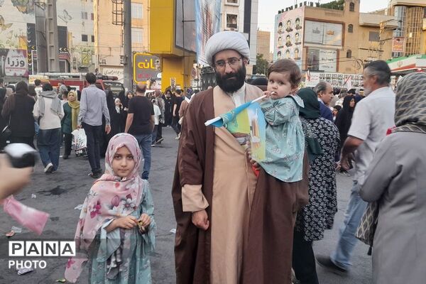 غدیر در قدس،روایت یک راهپیمایی از جنس عشق و خدمت وهمدلی