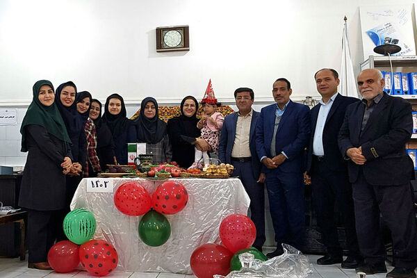 یلدا در سازمان دانش‌آموزی استان بوشهر