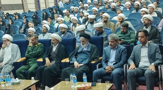 دوره توانمندسازی طلاب شاغل در آموزش و پرورش