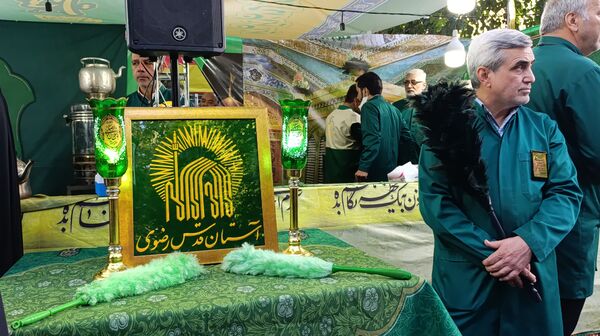 جشن بزرگ امام رضایی‌ها در پایتخت