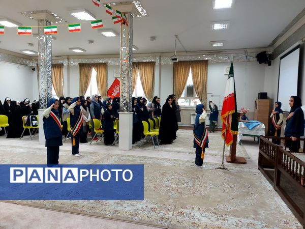 آغاز به کار دفتر خبرگزاری پانا در ناحیه ۶ مشهد