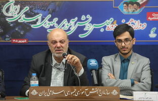 مجلس دانش‌آموزی تمرین واقعی دموکراسی و مسئولیت‌پذیری برای نسل آینده است/ مجلس شورای اسلامی حامی مجلس دانش‌آموزی است