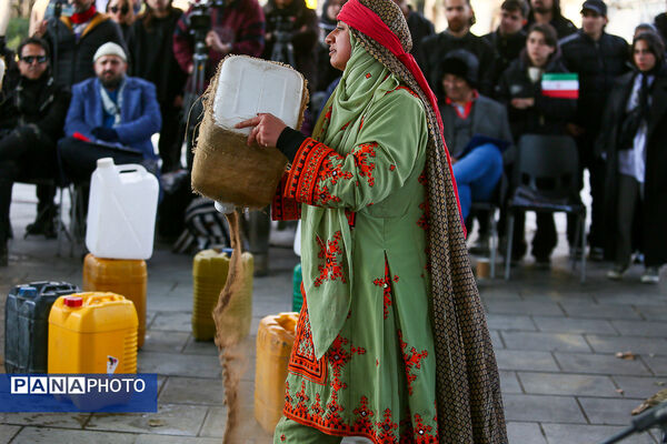 سومین روز جشنواره تئاتر فجر