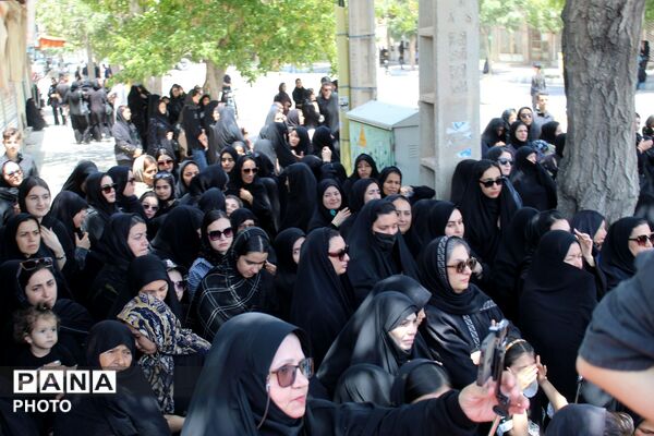 تاسوعای حسینی؛ میثاق دوباره عزاداران با آرمان‌های عاشورا