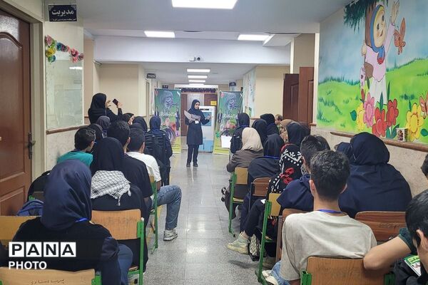تجلی استعدادهای برتر در مرحله استانی جشنواره نوجوان خوارزمی