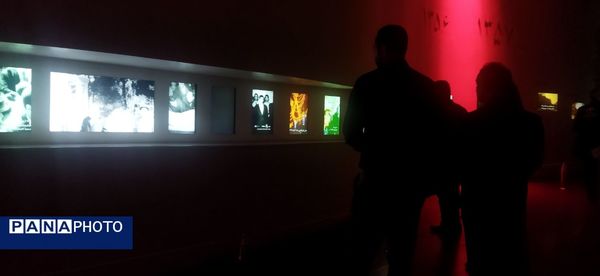 از دل تاریخ تا امروز / بازدید از موزه دفاع مقدس